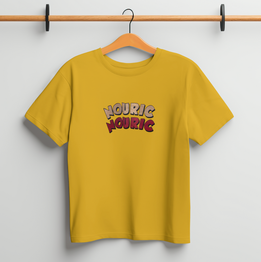 Nouric Printed Tees