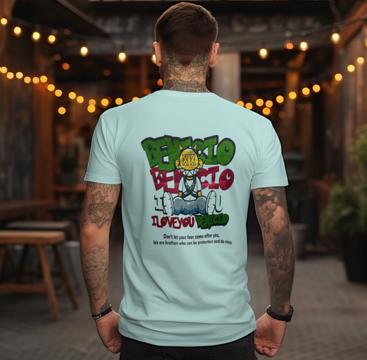 Graphic Printed Tees