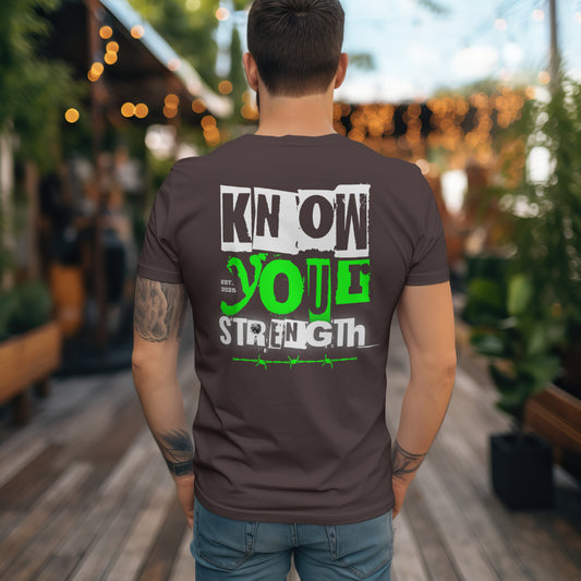 Premium Oversized back printed T shirt