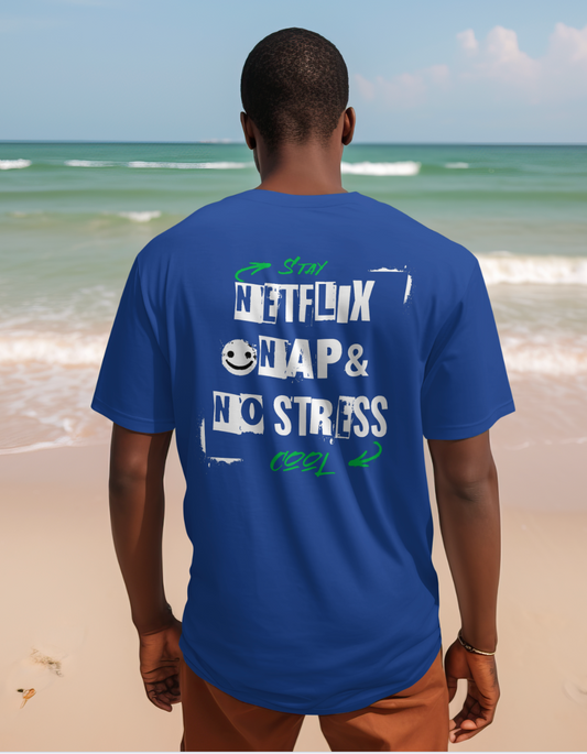 Cool printed oversized t shirt