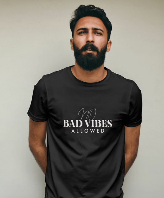 Men’s comfy cotton round neck t shirt