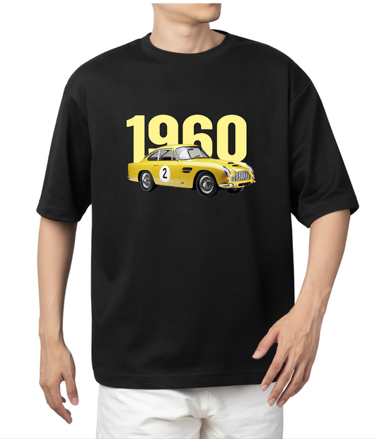 Aston Martin DB4 1960 Vintage Series