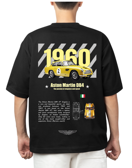 Aston Martin DB4 1960 Vintage Series