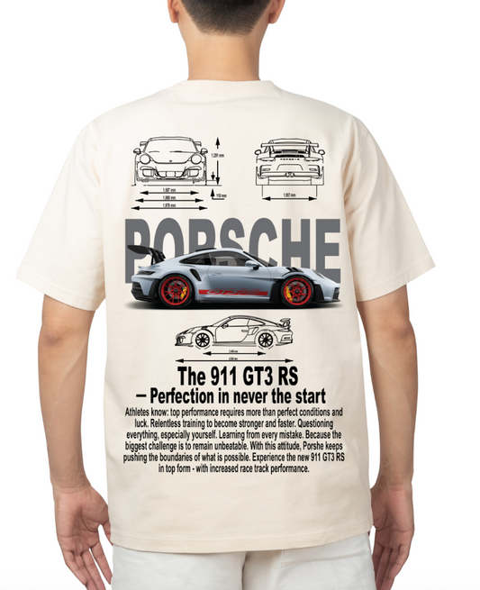 Porsche 911 GT3 RS Precision Tee