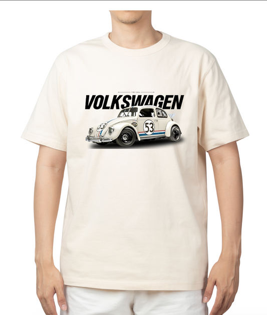 Volkswagen Beetle Heritage Tee