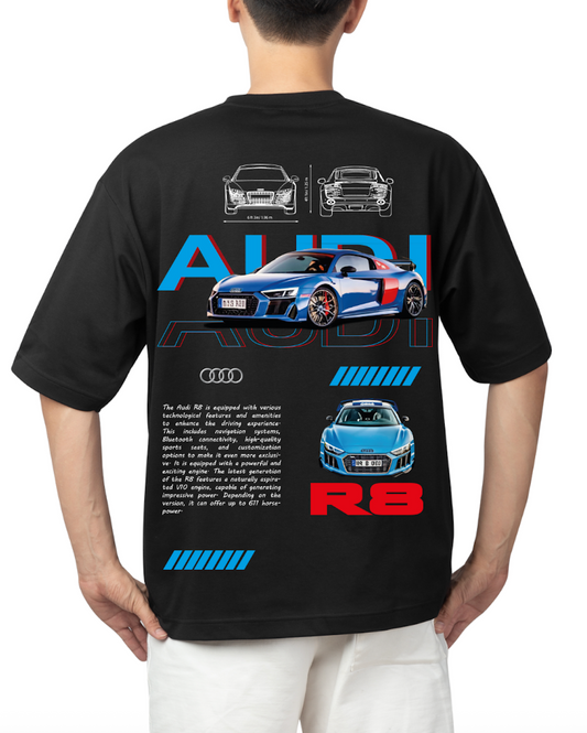 Audi R8 Performance Tee