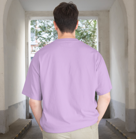 Donald Duck Graphic Printed Oversized T shirt