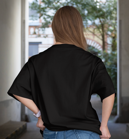 Hi, I’m the Problem Graphic Printed Oversized T shirt