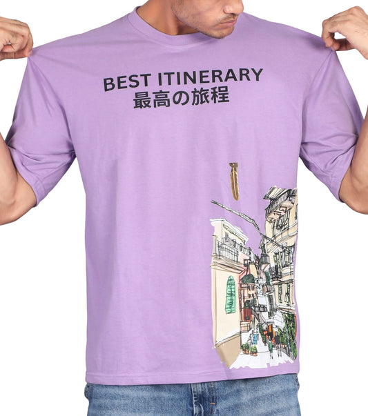 Wander Lane – Best Itinerary Tee