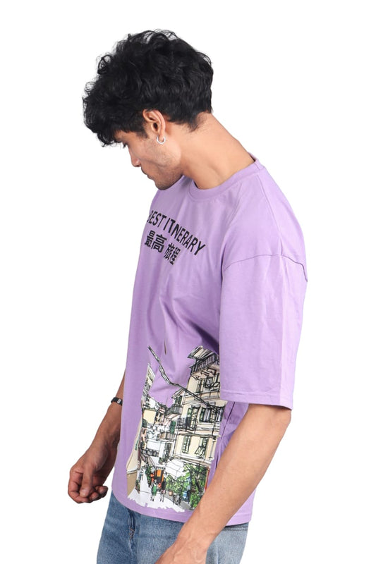 Wander Lane – Best Itinerary Tee