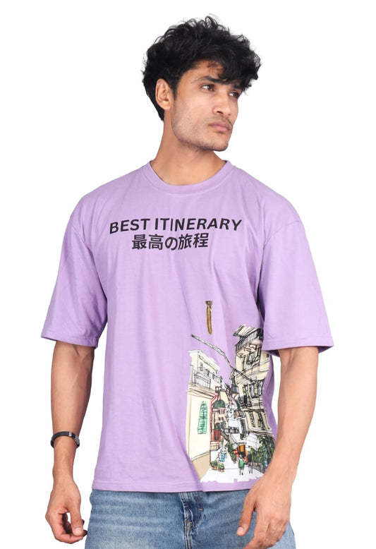 Wander Lane – Best Itinerary Tee