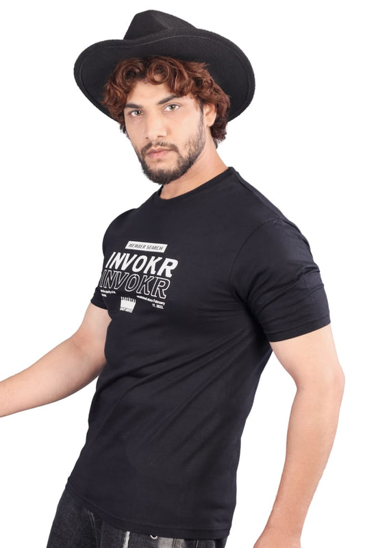 Invokr Mode – Member Search Tee