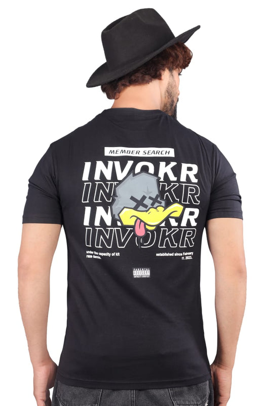 Invokr Mode – Member Search Tee