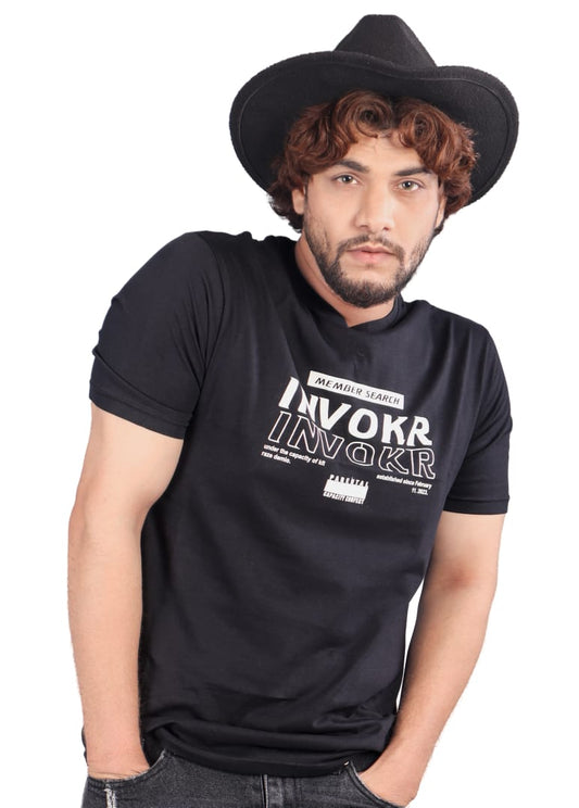Invokr Mode – Member Search Tee