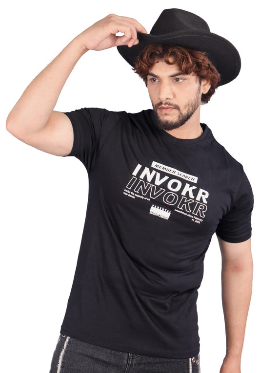 Invokr Mode – Member Search Tee
