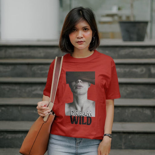 Dream Wild Vision Tee
