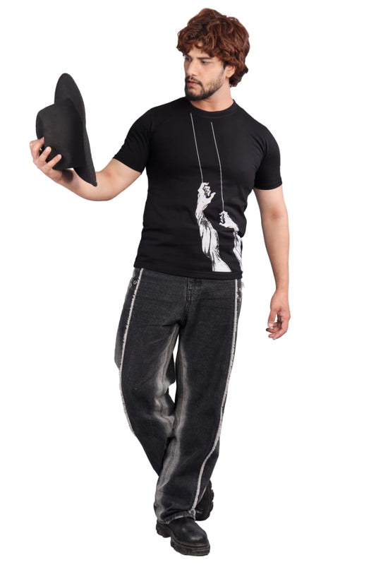 Threaded Power – Rise Up Tee