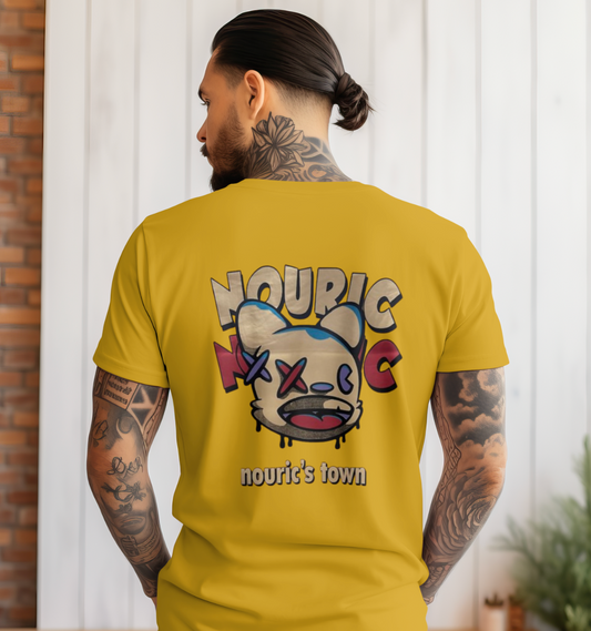 Nouric Printed Tees