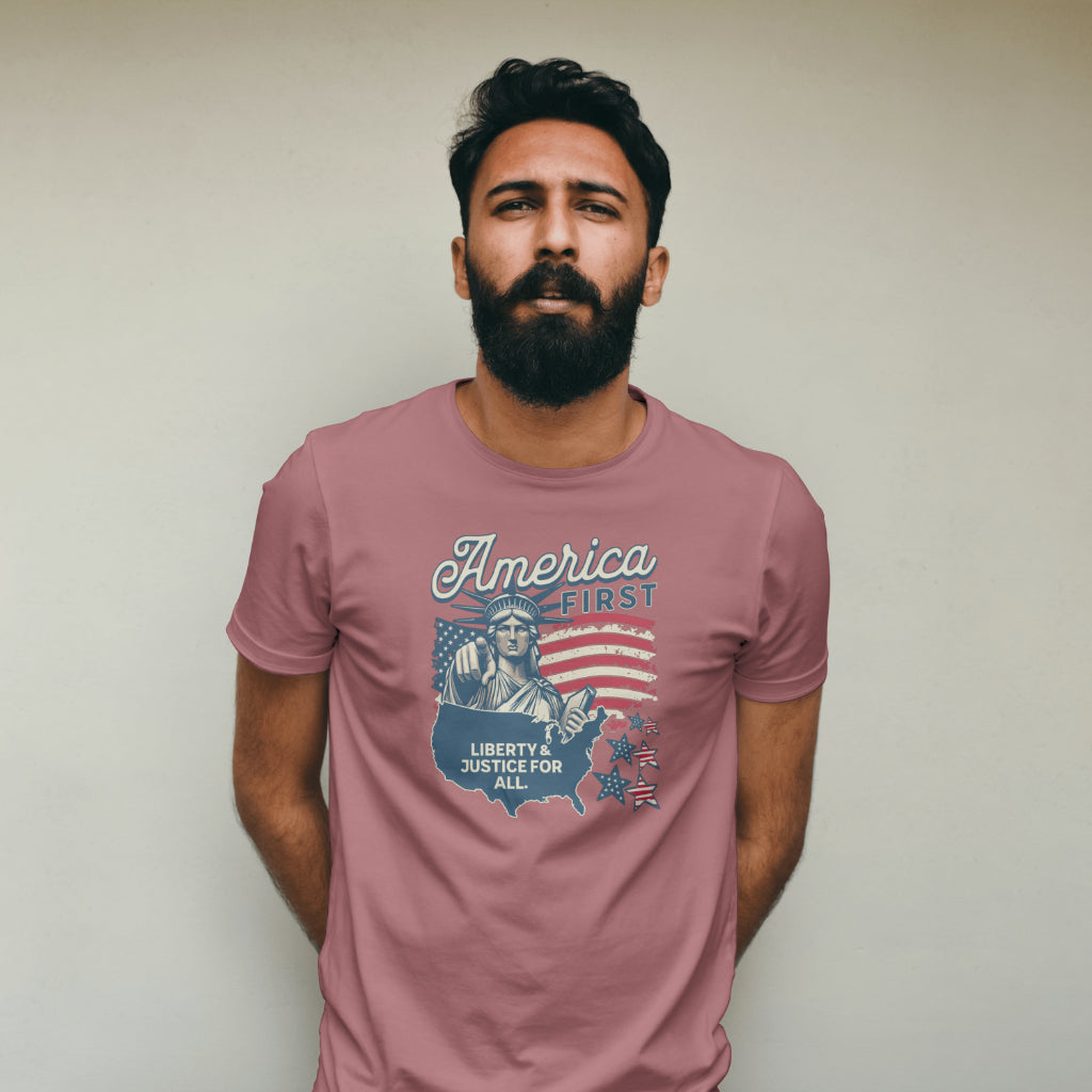 Cotton T shirt round neck