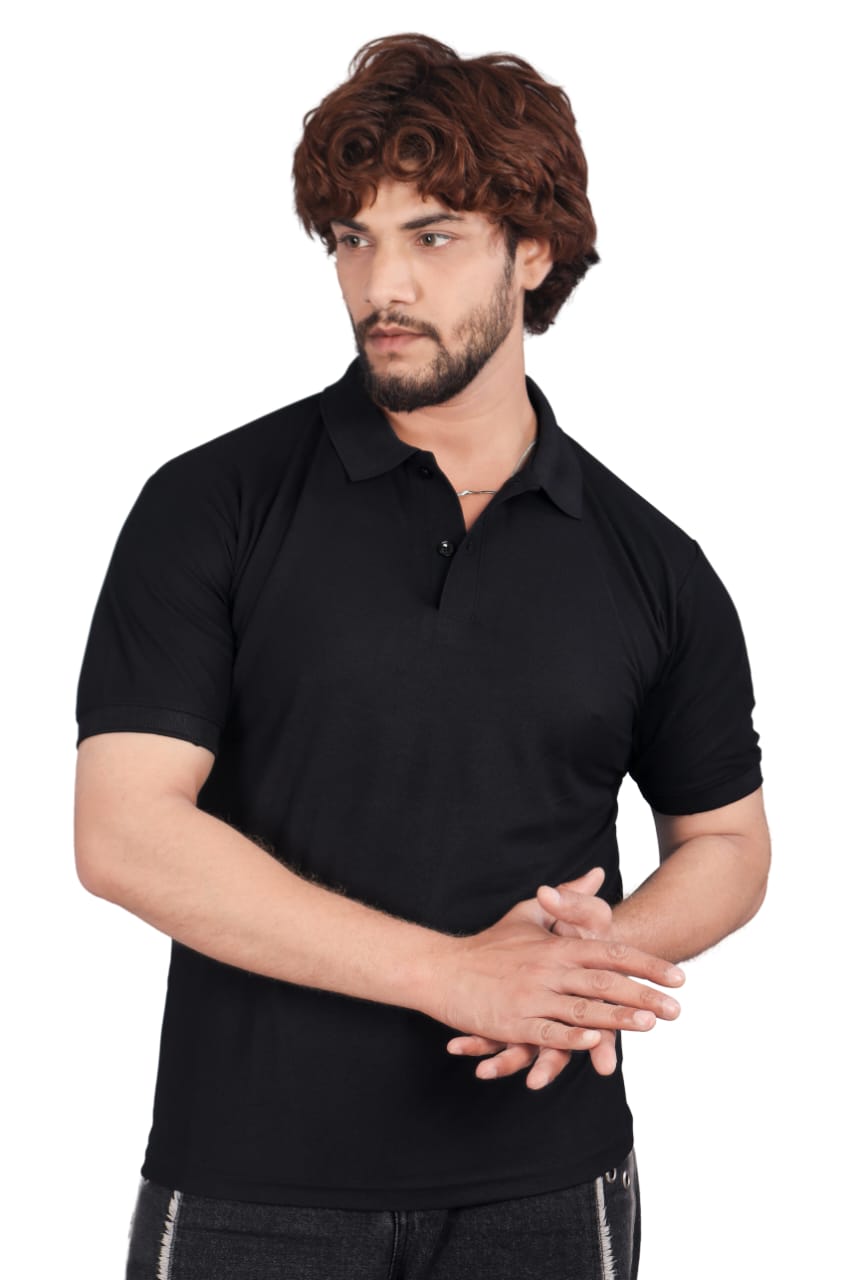 Set of Two Polo T shirts
